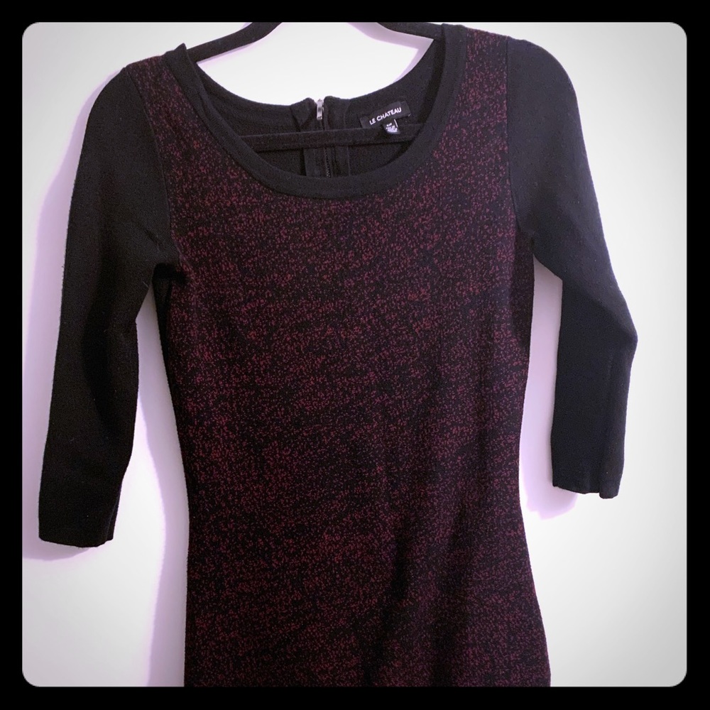 Le chateau dress